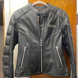 Icon Motorcycle Jacket